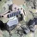 Адаптер FMA EX Headset and Helmet Rail Adapter Set GEN2 на гарнитуру MSA 2000000094243 фото 6