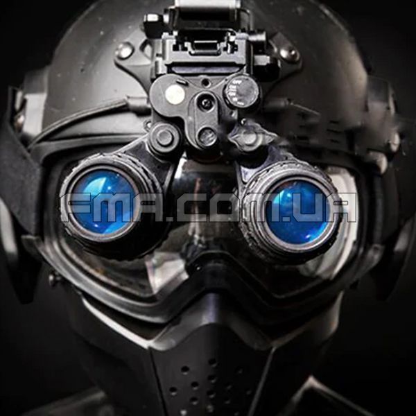 FMA Update Version PVS-15 Dummy, Black, Dummys