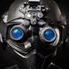 FMA Update Version PVS-15 Dummy, Black, Dummys