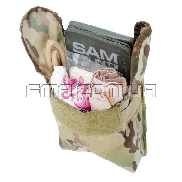 FMA Tactical Trauma Kit, Multicam