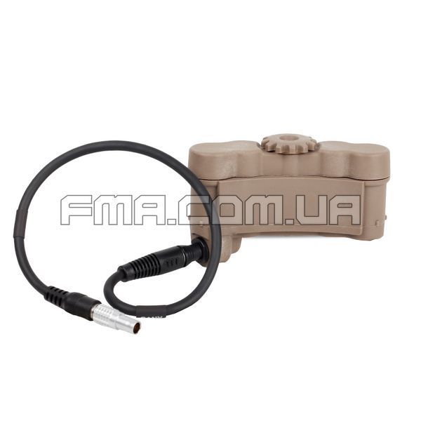 Батарейний відсік FMA GPNVG18 Battery Case 2000000015750 фото