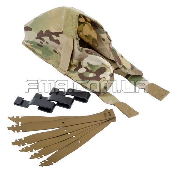 FMA Tactical Trauma Kit, Multicam