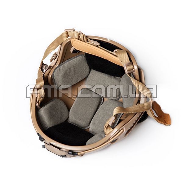 Защитные подушечки FMA CP Helmet Pad TB1266 2000000076607 фото