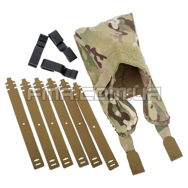 FMA Tactical Trauma Kit, Multicam