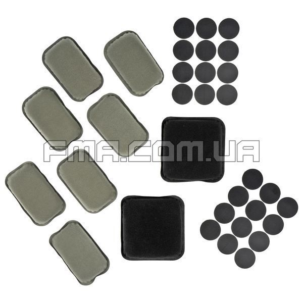 Защитные подушечки FMA CP Helmet Pad TB1266 2000000076607 фото