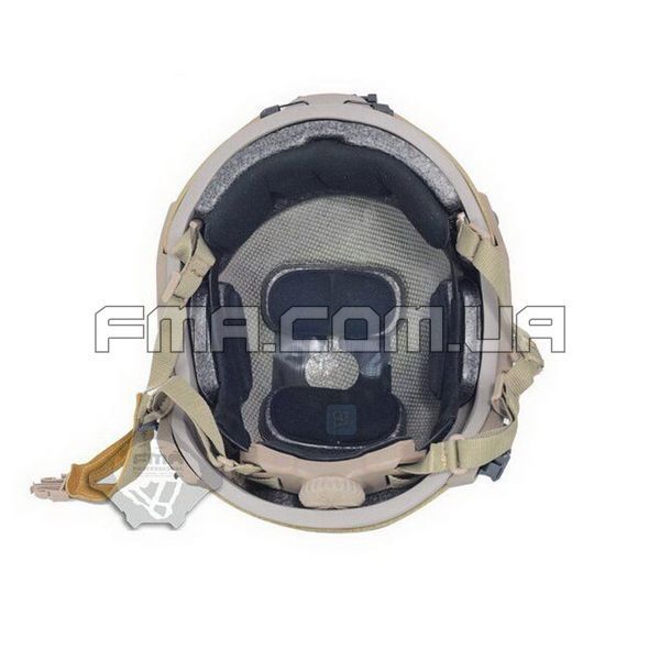 Шолом FMA Maritime Carbon Helmet 2000000036724 фото