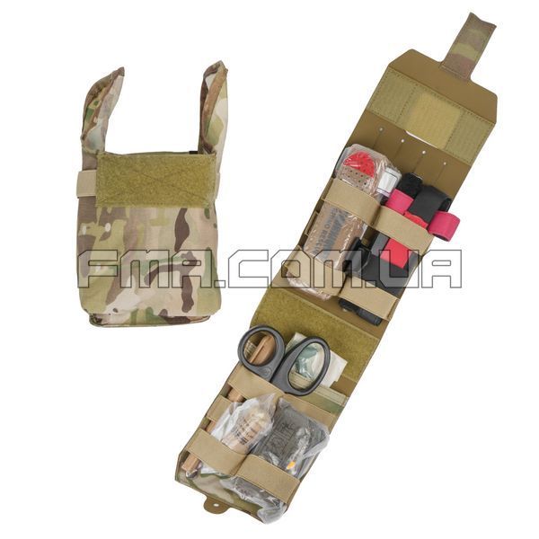 Медичний підсумок FMA Trauma Kit Medium 2000000178905 фото