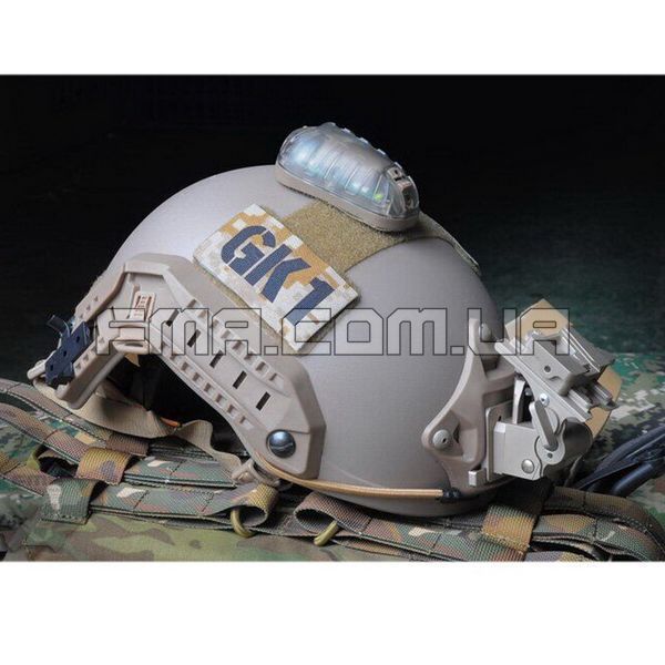Шолом FMA Maritime Carbon Helmet 2000000036724 фото