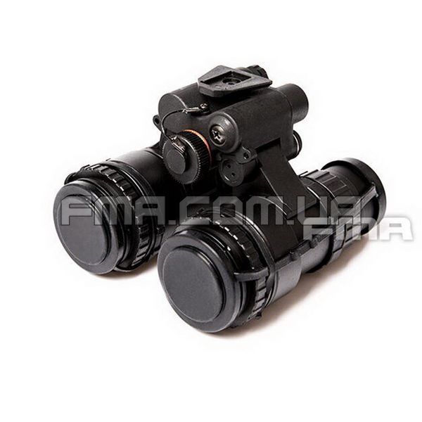 FMA PVS-15 Lens Rubber Cover TB1262, Black, Other