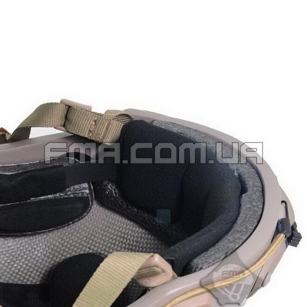 Шолом FMA Maritime Carbon Helmet 2000000036724 фото