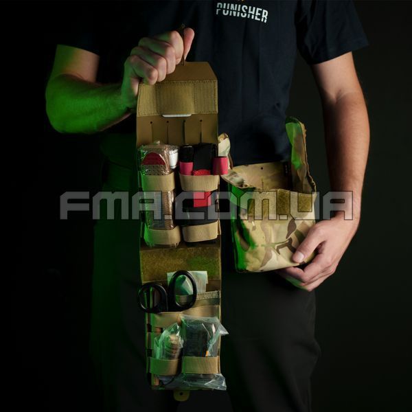 Медичний підсумок FMA Trauma Kit Medium 2000000178905 фото