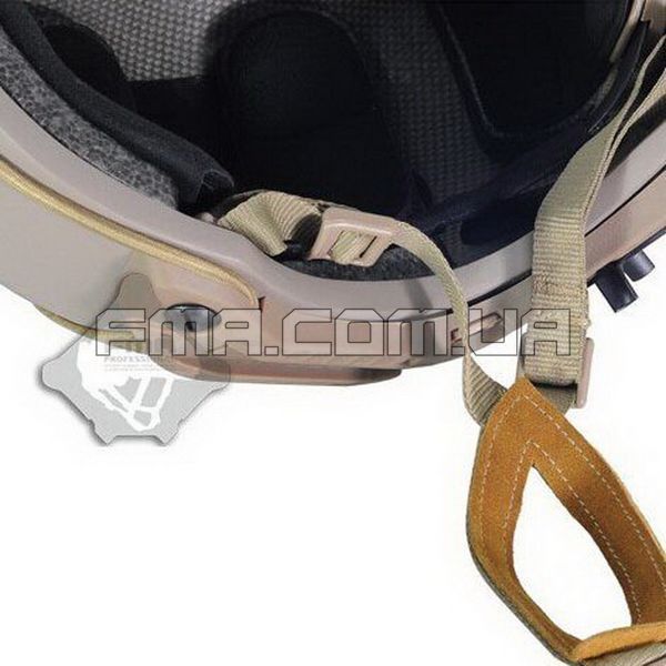 Шолом FMA Maritime Carbon Helmet 2000000036724 фото