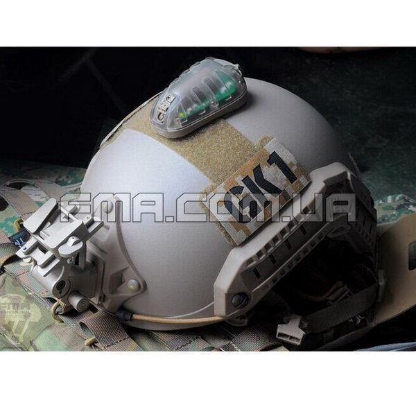 Шолом FMA Maritime Carbon Helmet 2000000036724 фото