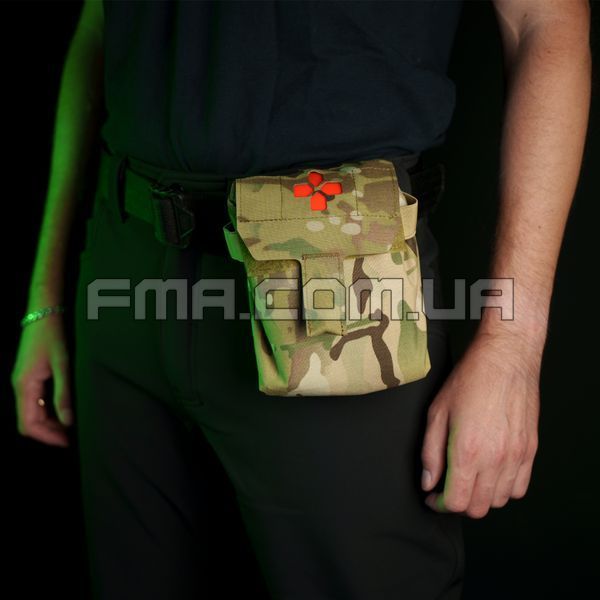 Медичний підсумок FMA Trauma Kit Medium 2000000178905 фото