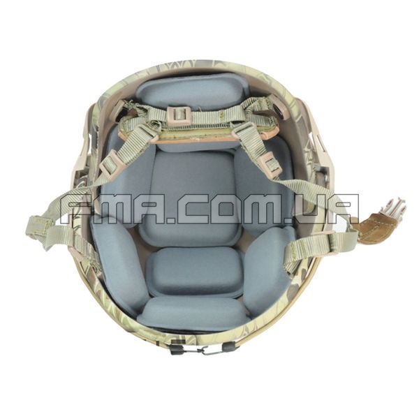 Захисні подушечки FMA CP Helmet Protective Pad TB768 2000000076614 фото