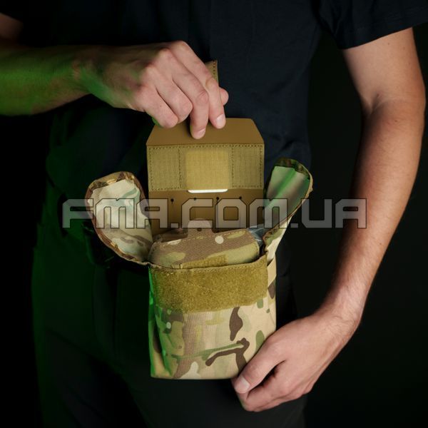 Медичний підсумок FMA Trauma Kit Medium 2000000178905 фото