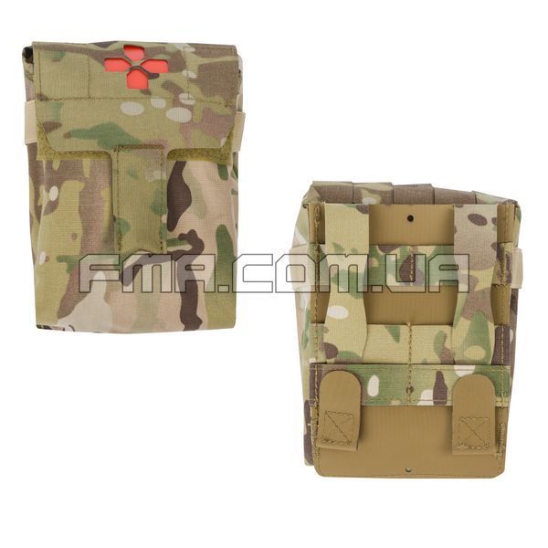 Медичний підсумок FMA Trauma Kit Medium 2000000178905 фото