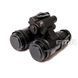 FMA PVS-15 Lens Rubber Cover TB1262, Black, Other