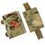 Медицинский подсумок FMA Molle Mounted Micro TKN A 2000000126692 фото