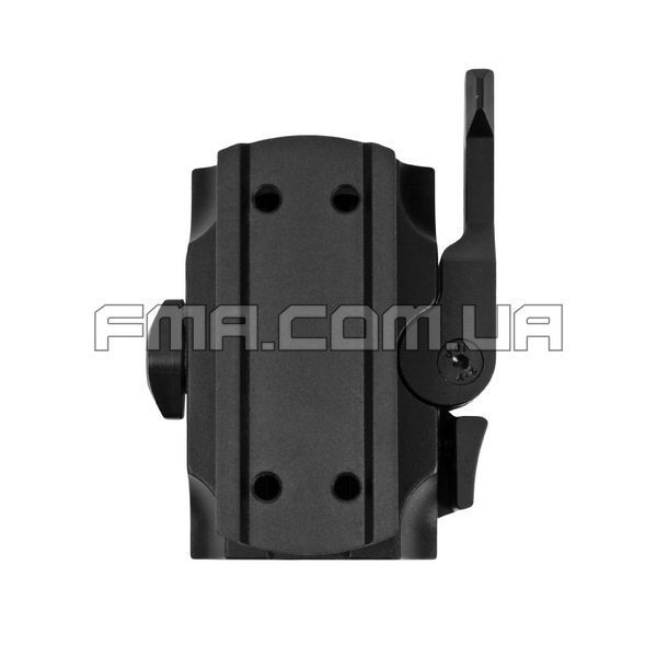 FMA Aimpoint T1 H1 Red Dot Sights Mount, Black