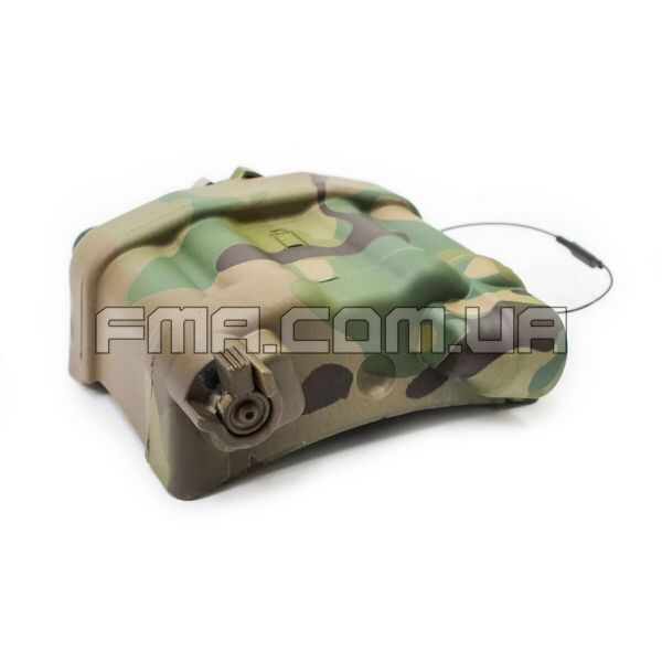 Батарейний відсік FMA NVG AN/PVS-31 2000000038322 фото
