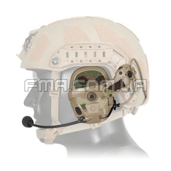 FMA Stickers for AMP Headset, Multicam, Other