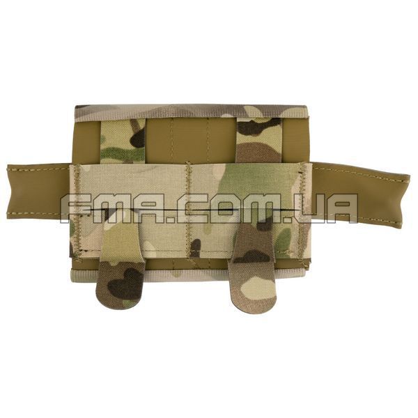 Медицинский подсумок FMA Molle Mounted Micro TKN A 2000000126692 фото