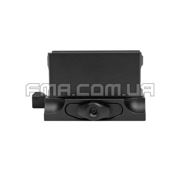 FMA Aimpoint T1 H1 Red Dot Sights Mount, Black