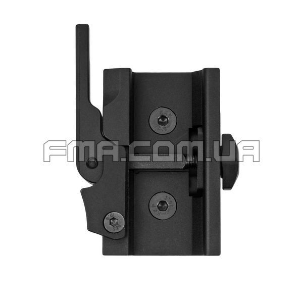 FMA Aimpoint T1 H1 Red Dot Sights Mount, Black