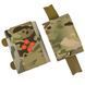 Медицинский подсумок FMA Molle Mounted Micro TKN A 2000000126692 фото 1
