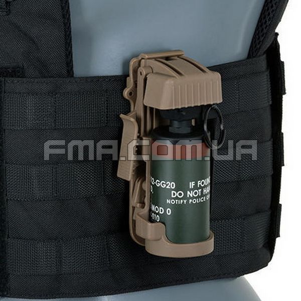 Тримач FMA Flash Bang Holster для світлошумової гранати 2000000115986 фото