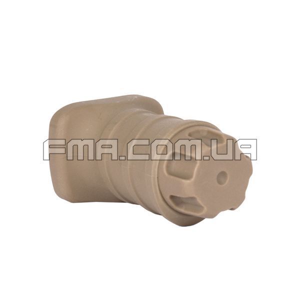Ручка переноса огня FMA Short Vertical Grip Keymod System 2000000077079 фото