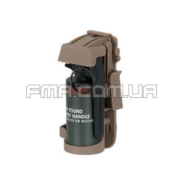 Тримач FMA Flash Bang Holster для світлошумової гранати 2000000115986 фото
