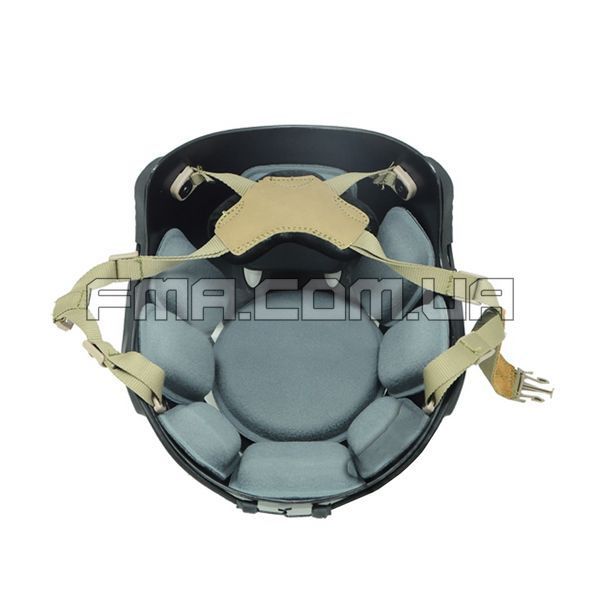 FMA Helmet Protective Pad TB952, Foliage Green, Protective pillows