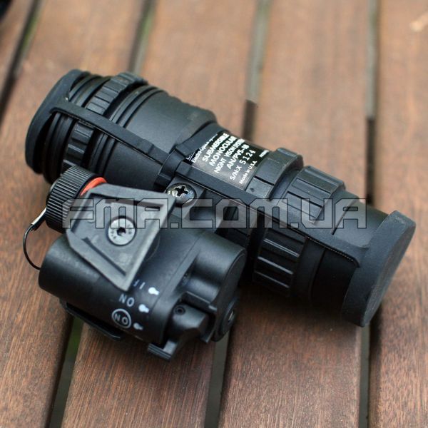 Защитная крышка FMA Lens Rubber Cover для PVS-18 2000000113814 фото