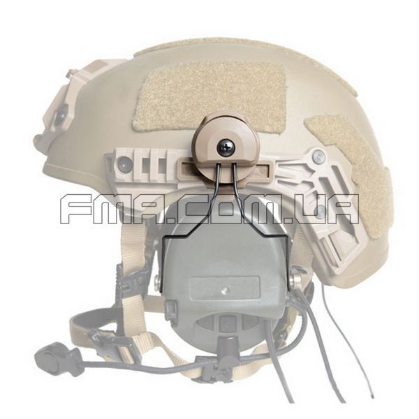 Адаптеры FMA EX 3.0 TW GEN2 для гарнитуры MSA Sordin 2000000143422 фото
