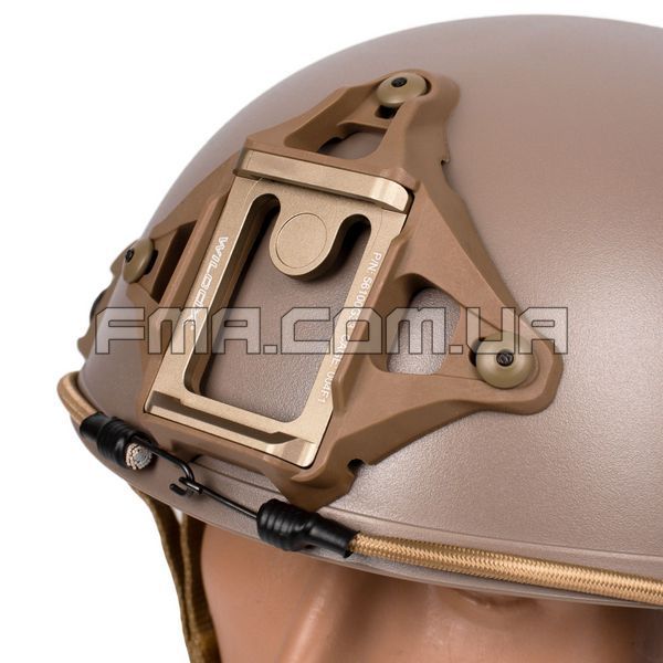 Шолом FMA High Cut XP Helmet 2000000054933 фото