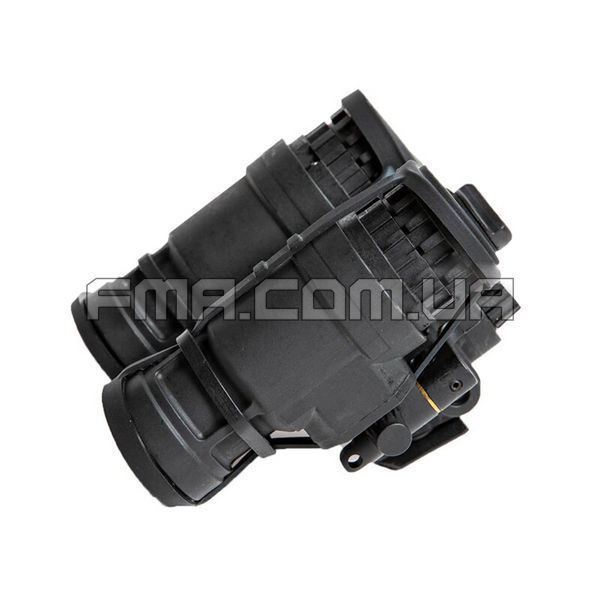 FMA Lens Rubber Cover for PVS-31, Black, Other