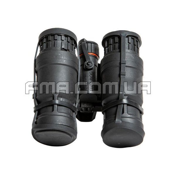 FMA Lens Rubber Cover for PVS-31, Black, Other