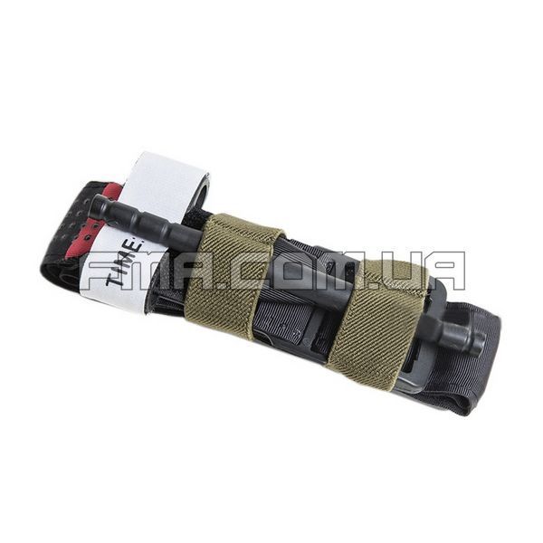 Держатель для турникета FMA Application Tourniquet Molle Accessory 2000000130521 фото