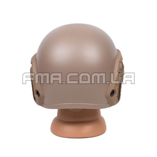 Шолом FMA High Cut XP Helmet 2000000054933 фото
