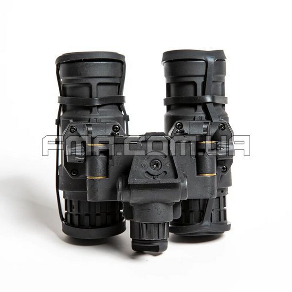 FMA Lens Rubber Cover for PVS-31, Black, Other