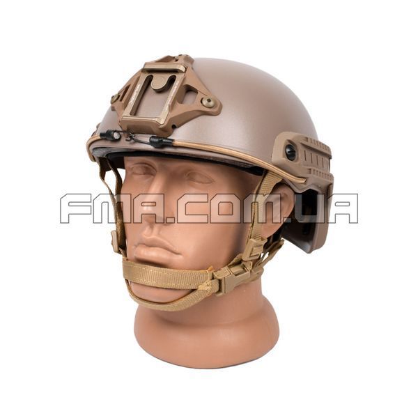Шолом FMA High Cut XP Helmet 2000000054933 фото