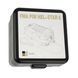 FMA PIM HEL-STAR 6 Helmet Light with Shock Sensor, DE, White, IR, Red
