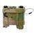 FMA PVS-31 Battery Case with Function + L connector, Multicam, Battery Case