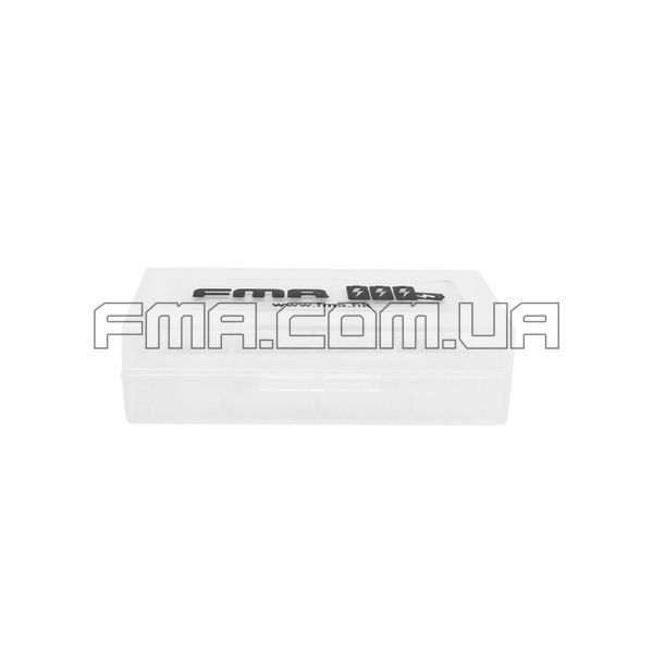 Кейс FMA CR123 Battery Pack для акумуляторів 2000000055350 фото