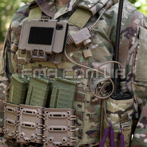 Жесткий чехол FMA Molle для мобильного телефона Iphone Xs Max 2000000083698 фото