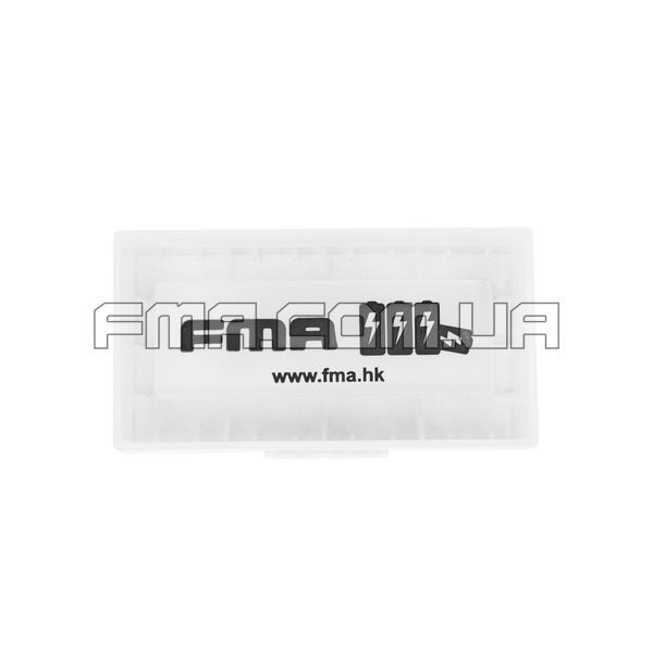 Кейс FMA CR123 Battery Pack для акумуляторів 2000000055350 фото