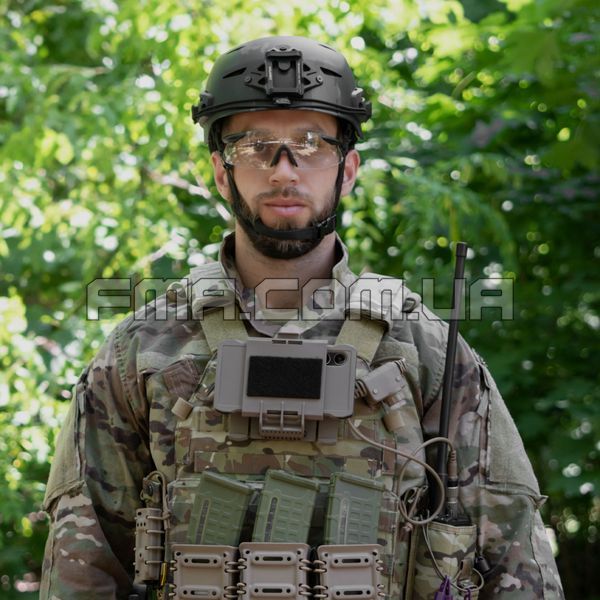 Жесткий чехол FMA Molle для мобильного телефона Iphone Xs Max 2000000083698 фото