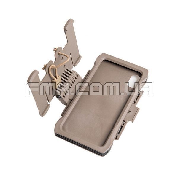 Жесткий чехол FMA Molle для мобильного телефона Iphone Xs Max 2000000083698 фото